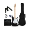 JT-300M-BK-M-U + MCALLISTER EGA15 AMPLIFICADOR DE GUITARRA ELECTRICA 15W (INCLUYE ACCESORIOS: FUNDA, CABLE, CORREA, PUA)