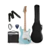 JT-300M-DB-M-U + FREEMAN GA-20RT AMPLIFICADOR COMBO GUITARRA 15W (INCLUYE ACCESORIOS: FUNDA, CABLE, CORREA, PUA)