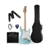 JT-300M-DB-M-U + MCALLISTER EGA15 AMPLIFICADOR DE GUITARRA ELECTRICA 15W (INCLUYE ACCESORIOS: FUNDA, CABLE, CORREA, PUA)