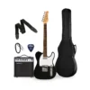 JT-LT-BK-A-U + FREEMAN GA-20RT AMPLIFICADOR COMBO GUITARRA 15W (INCLUYE ACCESORIOS: FUNDA, CABLE, CORREA, PUA)