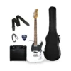 JT-LT-IV-A-U + MCALLISTER EGA15 AMPLIFICADOR DE GUITARRA ELECTRICA 15W (INCLUYE ACCESORIOS: FUNDA, CABLE, CORREA, PUA)