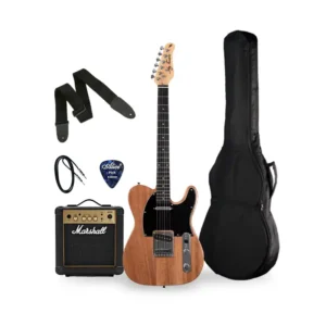 JT-LT-N-A-U + MARSHALL MG10 AMPLIFICADOR DE 10W (INCLUYE ACCESORIOS: FUNDA, CABLE, CORREA, PUA)