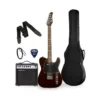 JT-LT-RW-A-U + FREEMAN GA-20RT AMPLIFICADOR COMBO GUITARRA 15W (INCLUYE ACCESORIOS: FUNDA, CABLE, CORREA, PUA)