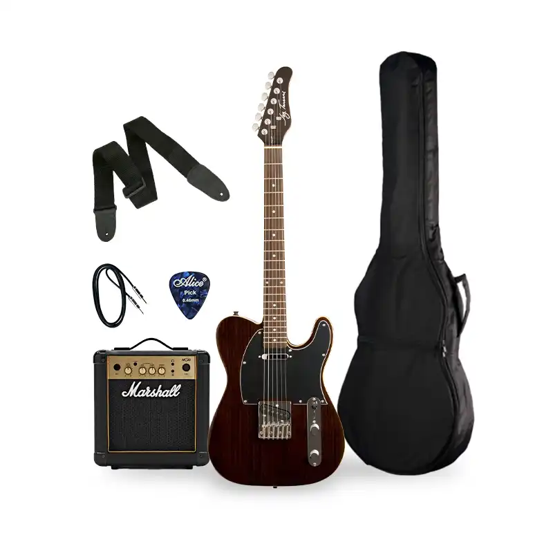 JT-LT-RW-A-U + MARSHALL MG10 AMPLIFICADOR DE 10W (INCLUYE ACCESORIOS: FUNDA, CABLE, CORREA, PUA)
