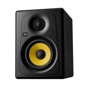 KRK K5S-EU KREATE 5 SCARLETT  EUROPEAN UNION MONITOR DE ESTUDIO X UNIDAD