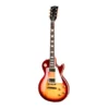 GIBSON LPS500HSNH1 LES PAUL STANDARD 50S FIGURED TOP HERITAGE CHERRY SUNBURST NICKEL GUITARRA ELÉCTRICA