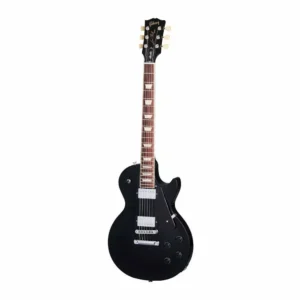 GIBSON LPST01EBCH1 LES PAUL STUDIO EBONY CHROME GUITARRA ELÉCTRICA