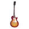 GIBSON LPST01HSCH1 LES PAUL STUDIO HERITAGE CHERRY SUNBURST CHROME GUITARRA ELÉCTRICA