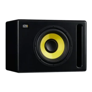 KRK S10.4-EU 10" EUROPEAN UNION SUBWOOFER DE ESTUDIO X UNIDAD