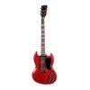 GIBSON SG6100VENH1 SG STANDARD '61 STOP BAR GUITARRA ELÉCTRICA