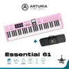 ARTURIA KeyLAB Essential 61 mk3 Rose Quartz