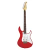 Guitarra Eléctrica Yamaha Pacifica 012 RED METALLIC