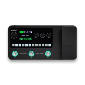 M-VAVE MK-20 PEDAL MULTIEFECTOS PARA GUITARRA ELECTRICA