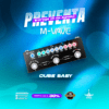 PREVENTA M-VAVE CUBE BABY PEDAL MULTIEFECTO PARA GUITARRA ELECTRICA