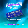 PREVENTA M-VAVE CUBE BABY BASS PEDAL MULTIEFECTO PARA BAJO