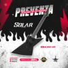 PREVENTA SOLAR EB4.6C-IO GUITARRA ELECTRICA