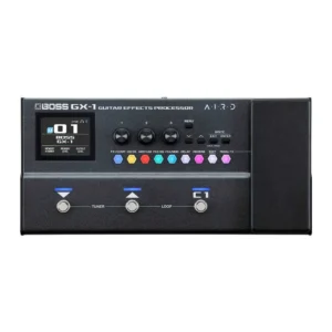 Boss GX-1 PEDALERA MULTIEFECTO