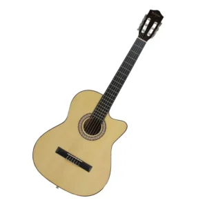 VIZCAYA FC-39 CW NT GUITARRA ACUSTICA CON CUERDAS NYLON