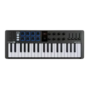 ARTURIA MINILAB 37 BLACK CONTROLADOR MIDI
