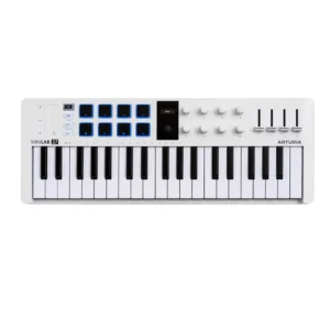 ARTURIA MINILAB 37 WHITE CONTROLADOR MIDI