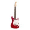 SQUIER DEBUT COLLECTION GUITARRA ELÉCTRICA STRATOCASTER ROJA