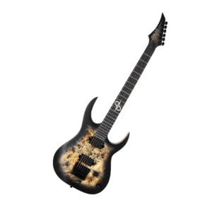 SOLAR S1.6PB-27 BARITONO GUITARRA ELECTRICA Poplar Burst Matte