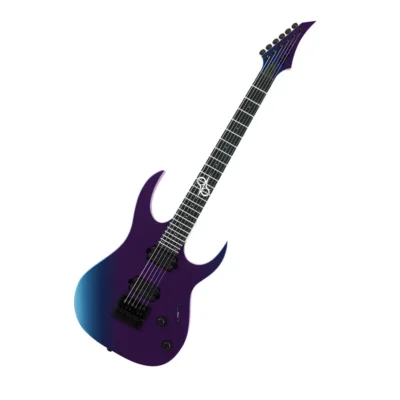 SOLAR SBR1.6VC+ GUITARRA ELECTRICA Vacillator Metallic Gloss