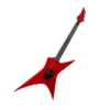 SOLAR XB4.61FRBRG GUITARRA ELECTRICA Blood Red Gloss