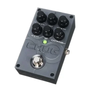 SOLAR CHUG PEDAL DISTORSION PARA GUITARRA ELECTRICA
