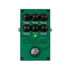 SOLAR EQ BOOST PEDAL DE ECUALIZACION