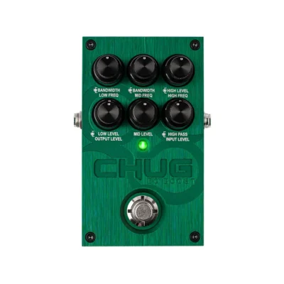 SOLAR EQ BOOST PEDAL DE ECUALIZACION