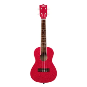 KALA KA-SPRK RED UKULELE CONCIERTO