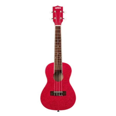 KALA KA-SPRK RED UKULELE CONCIERTO