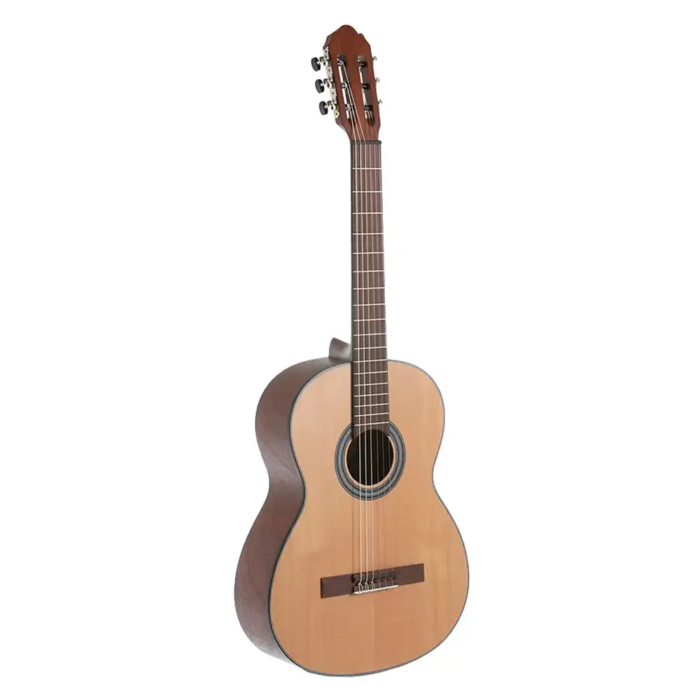 GEWA Guitarra Acustica VG500146 c/ Cuerdas de Nylon