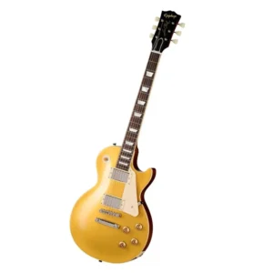EPIPHONE ECLPR7DGNH1 1957 LES PAUL GOLDTOP REISSUE DOUBLE GOLD NICKEL GUITARRA ELÉCTRICA