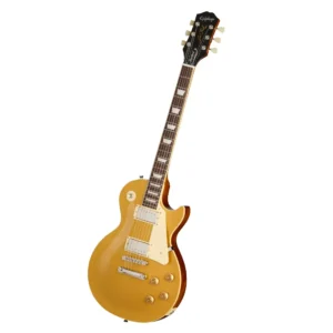 EPIPHONE EIGLP5GTNHR LES PAUL STANDARD 50S GOLDTOP NICKEL GUITARRA ELÉCTRICA