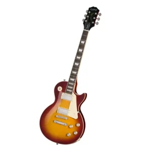 EPIPHONE EIGLP6ITNHR LES PAUL STANDARD 60S FIGURED ICED TEA BURST NICKEL GUITARRA ELÉCTRICA