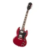 EPIPHONE EIGSGSCHNHR SG STANDARD CHERRY NICKEL GUITARRA ELÉCTRICA