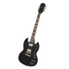 EPIPHONE EIGSGSEBNHR SG STANDARD EBONY NICKEL GUITARRA ELÉCTRICA