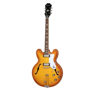 EPIPHONE EORRTNHR RIVIERA ROYAL TAN NICKEL GUITARRA ELÉCTRICA