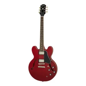 EPIPHONE EIES335CHNHR ES-335 CHERRY NICKEL GUITARRA ELÉCTRICA